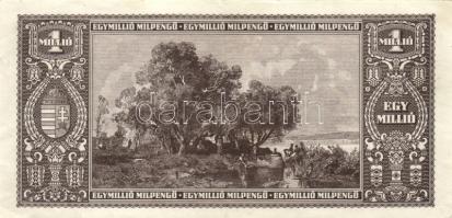 15db különféle pengő, milpengő, bankjegy + 4db klf adópengő T:II,II-