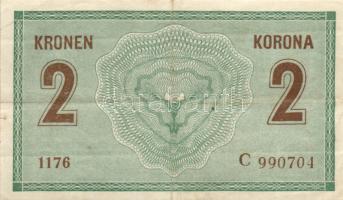 1916-1923. 1K (2x) klf + 2K (2x) klf + 10K + 20K + 500K T:II,III