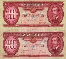 1949. 100Ft (2x) T:II