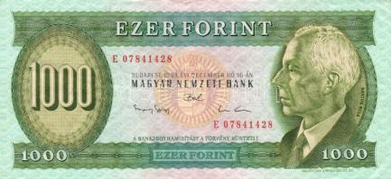 1993.1000Ft "E" T:II