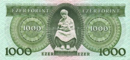1993.1000Ft "E" T:II
