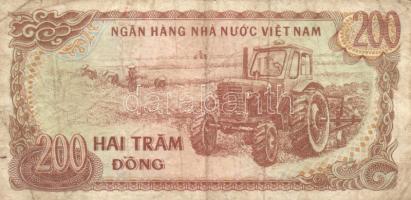 5db különféle bankjegy Málta, Vietnam, Brazília, Malajzia T:III