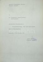 1984 BKV Forgalombiztonsági Kiállítás albuma 27db klf méretű fotóval