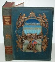 Magyarország Vármegyéi és Városai: Esztergom vármegye. Bp., 1906, Orsz. Monografia Társ., Légrády. Komplett. Kiadói, préselt, festett vászonkötésben (kötésen kis kopások)