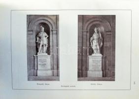 Magyarország Vármegyéi és Városai: Esztergom vármegye. Bp., 1906, Orsz. Monografia Társ., Légrády. K...