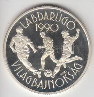 1988. 500Ft Ag "1990. Labdarúgó VB" PRÓBAVERET T:PP Csak 50db! R!