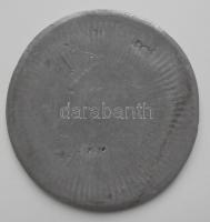 DN Oszmán érem fém öntvény másolata (62mm) T:3