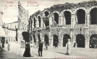 Verona amphitheatre