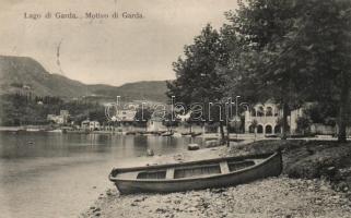 Garda Lake (wet damage)