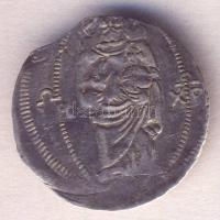 Horvátország / Raguzai Köztrásaság 1617-1621. Gr Ag "S BLASIVS RAGVSII / IE-XP" (17mm/0.64g) T:3 ph. Croatia / Republic of Ragusa 1617-1621. Grossi Ag "S BLASIVS RAGVSII / IE-XP" (17mm/0.64g) C:F edge error