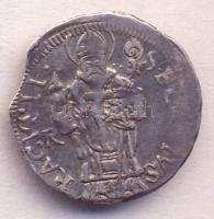 Horvátország / Raguzai Köztrásaság 1617-1621. Gr Ag "S BLASIVS RAGVSII / IE-XP" (17mm/0.64...