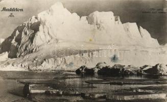 Ernest Henry Shackleton, Polar expedition (EB)