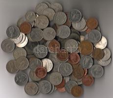 282db angol-ír vegyes fémpénz