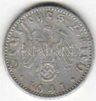 D.Reich 1941E 50P T:2-3 R!