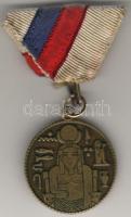 Egyiptom - Modern kitüntetés szalaggal T:2