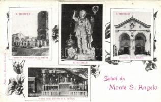 Monte SantAngelo Basilica (EK)