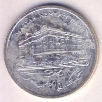 1992. 200Ft Ag "MNB" (4x) T:2