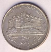 1993. 200Ft Ag "MNB" (3x) T:2-