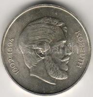 1946. "Kossuth" 5Ft ezüst vastag veret T:1/2