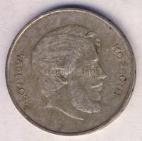 1947. 5Ft Ag "Kossuth" (4x) T:3