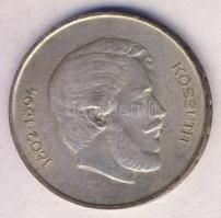 1947. 5Ft Ag "Kossuth" (4x) T:2-