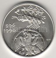 1996. "Honfoglalás" 2000Ft ezüst, tanúsítvánnyal T:BU