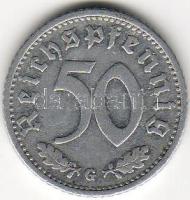 D.Reich 1939G 50Pf T:2/3 R!