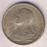 1939. 5P Ag "Horthy - balra" T:2 ph