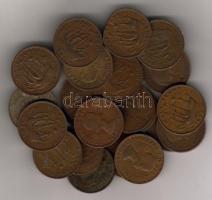 Anglia 1930-40-es évek 22db 1/2P