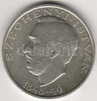 1948. "Széchenyi" 10Ft ezüst T:2