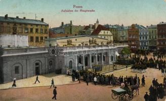 Poznan Changing the Guards (EB)