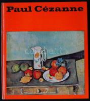 Fritz Erpel: Paul Cézanne. 19 színes és 37 feket-fehér képpel. Bp., 1976, Corvina - Henschelverlag Berlin. Jó állapotú