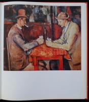 Fritz Erpel: Paul Cézanne. 19 színes és 37 feket-fehér képpel. Bp., 1976, Corvina - Henschelverlag B...