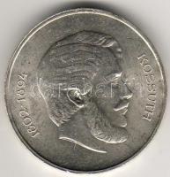 1946. "Kossuth" 5Ft "vastagveret" ezüst T:2