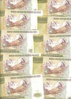 Peru 1987. 500I (25x) egymást követő sorszámmal T:I
Peru 1987. 500 Intis (25x) sequential serial num...
