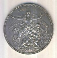 Knopp és Steiner Budapesten / Anton Scharff (1845-1903) 1910. "Az Országos Iparegyesülettől&quo...