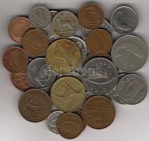 Írország 1950-től 31db pénzérme 1/2P-20P 9klf