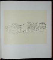 Lukian: Hetärengespräche. Mit 15 Zeichnungen von Gustav Klimt. Wiesbaden, o.J., Fourier. Gustav Klim...