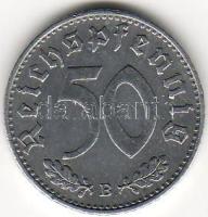 D.Reich 1939B 50Pf T:2/3 R!