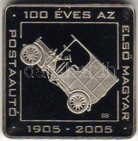 2005. "Postaautó" 500Ft T:PP