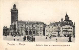 Praha Town Hall