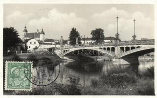 Hranice na Morave Bridge