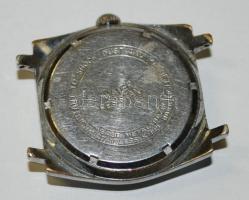 cca 1960 André Bouchard 17 köves, mechanikus, wízálló karóra / Mechanic, water resistant mechanic wa...