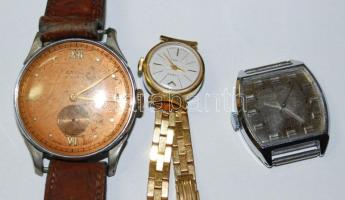 Lutz (jár), Chaika (jár) és Amida márkájú mechanikus órák