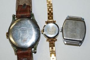 Lutz (jár), Chaika (jár) és Amida márkájú mechanikus órák