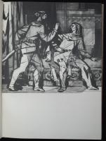 Katona József: Bánk bán. Kádár György illusztrációival. Bp., 1959, Helikon. Kiadói egészvászon kötés...