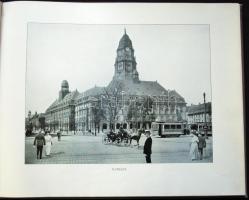 Album von Dresden und der Sächsischen Schweiz. 2 Panoramen und 68 Ansichten nach Naturaufnahmen in P...