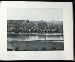Album von Dresden und der Sächsischen Schweiz. 2 Panoramen und 68 Ansichten nach Naturaufnahmen in P...