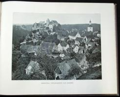 Album von Dresden und der Sächsischen Schweiz. 2 Panoramen und 68 Ansichten nach Naturaufnahmen in P...