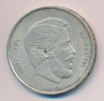 1946. 5Ft Ag "vastag Kossuth" T:2